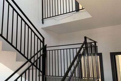 Duplex cu 3 camere cu Canalizare în Moșnița Veche - 11