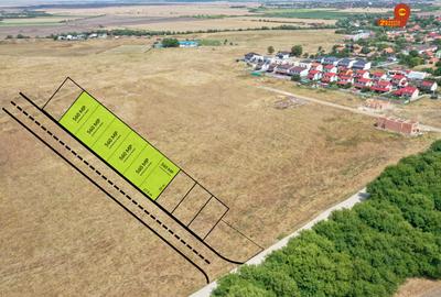 Parcele Intravilan | 560 MP | Proiect  Duplex | Covaci | Comision 0 - 2