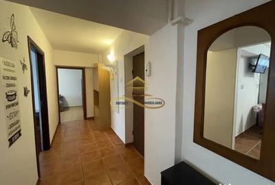 Apartament cu 2 camere decomandat, mobilat în Central - 1