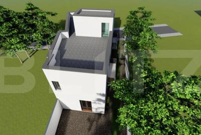 Teren de 324 mp, în Cetății - 4