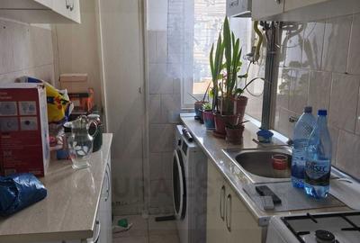 Apartament cu 2 camere nedecomandat, mobilat în Cedonia