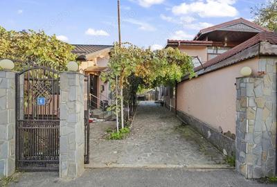 Casă cu Teren 1019 Mp în Moara Vlăsiei - 5