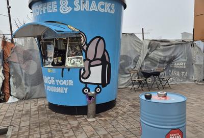 Spațiu comercial, în Runcu - 8