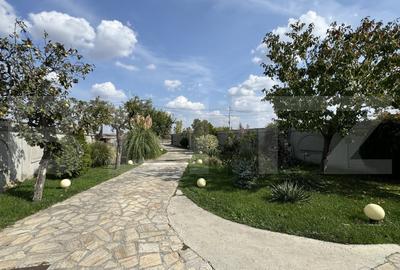 Casă individuală cu 8 camere cu Teren 1200 Mp în Exterior Nord - 15