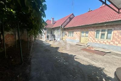 Casă individuală cu 7 camere cu Canalizare în Cuciulata - 1