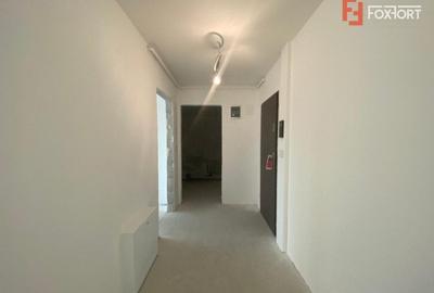 Apartament 2 camere, etaj 2, bloc nou, cu loc de parcare, Aradului- V1450 - 8