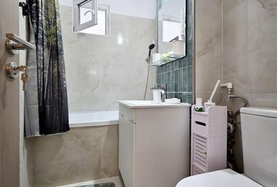 Apartament cu 2 camere semidecomandat, mobilat în Titan - 2