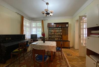 Apartament 3 camere Copou - Lascăr Catargi , la vila - 2