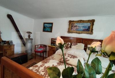 Casa batraneasca , vatra veche, teren 675, 2 fronturi strada - 1