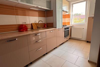 Apartament spațios cu 3 camere, mobilat și utilat, 82mp Drumul Fermei - 7