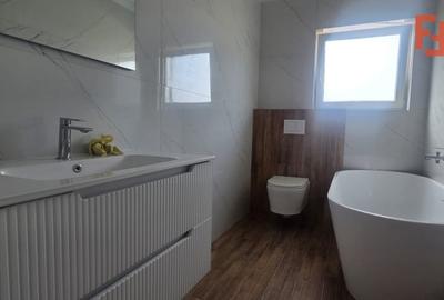 Duplex cu 4 camere cu Canalizare în Moșnița Nouă - 17