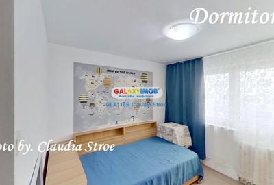 Apartament cu 3 camere semidecomandat, mobilat în Brâncoveanu - 5