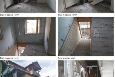 De vânzare centrala termica regim inaltime P+E+M - Sat Valea Mare (Sant), BN - 2