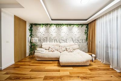 Duplex P+1+M cu grădină proprie, terasă și acces la piscină. - 3