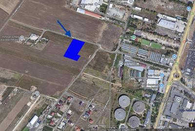 Teren Construcții intravilan de 3342 mp, în Aurel Vlaicu - 1