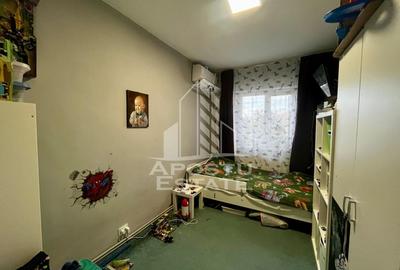 Apartament cu 3 camere decomandat, mobilat în Lipovei - 8