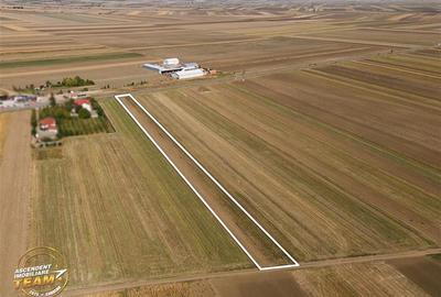 Teren Construcții intravilan de 7500 mp, în Cernat - 5