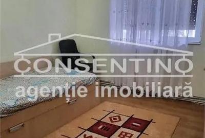 Se vinde imobil cu 3 camere ,Micro3 , liber , mobilat - 6