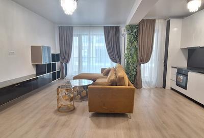 Mamaia Nord la doar 150 de plaja si mare apartamente cu 2 camere la cheie - 4