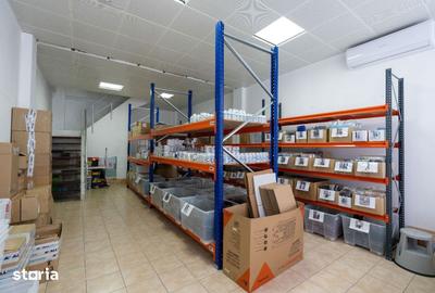 Spațiu comercial, de 100 mp, în Voluntari - 2