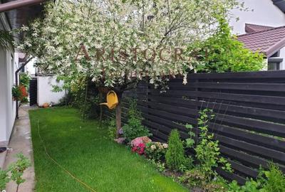 Casă cu 4 camere cu Teren 235 Mp în Corbeanca - 26