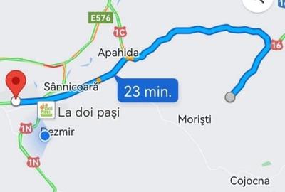 Teren intravilan la 17 km de Cluj-Napoca - 7