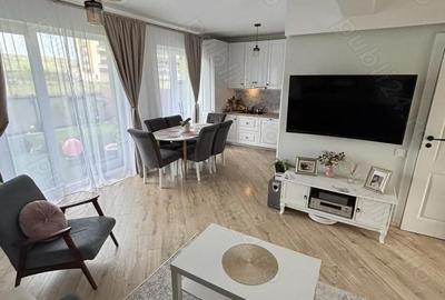 Casă cu Teren 150 Mp în Florești - 1