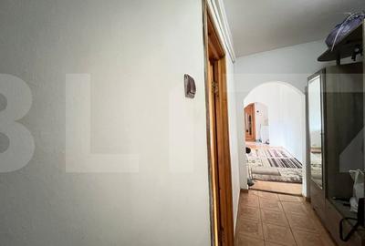 Apartament de 3 camere, 63 mp, Botosani
