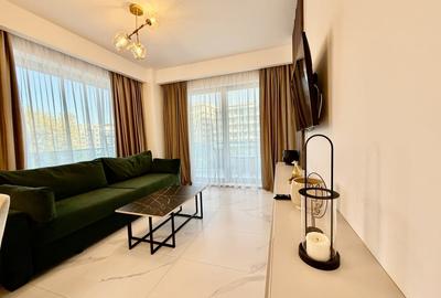 Apartament cu 2 camere nedecomandat, mobilat în Mamaia-Sat - 6