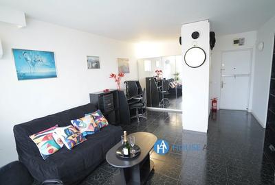 Apartament cu 2 camere, mobilat în Romană - 14