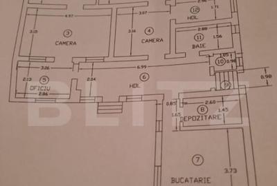 Casă cu 4 camere cu Teren 550 Mp în Lugojului - 3