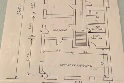 Casă cu 5 camere în Traian - 2