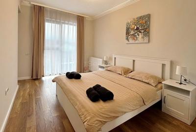 Apartament cu 2 camere decomandat, mobilat în Tractorul - 11