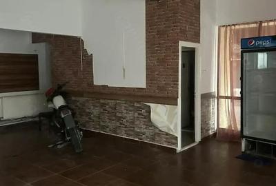 Spațiu comercial, de 146 mp, în Brâncoveanu