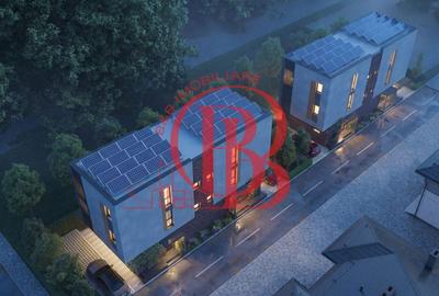 Duplex cu 4 camere cu Teren 120 Mp în Theodor Pallady - 12