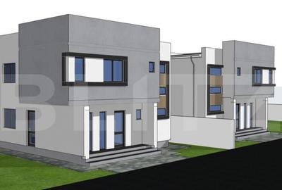 Casa P+E, 120 mpu, teren 350 mp, zona Albesti - 4