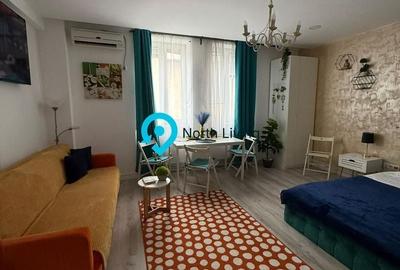 Garsonieră decomandată în Universitate - 2