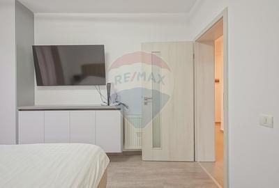 Apartament 3 finisaje premium cu grădină 100 mp|2 locuri parcare - 22