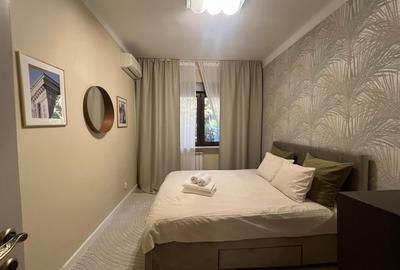 Apartament cu 5 camere decomandat, mobilat în Kiseleff - 7