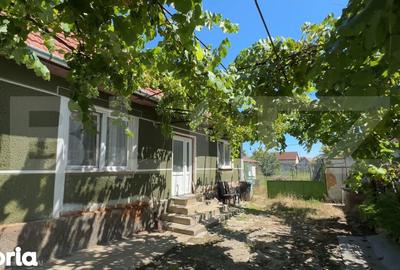 Casă cu 2 camere cu Teren 908 Mp în Central - 2