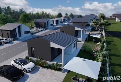 Case de vanzare in Viile Satu Mare de la 65.000 - 5