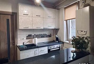 Garsoniera moderna, bloc nou 2017 | Mobilata complet | Fundeni - 2