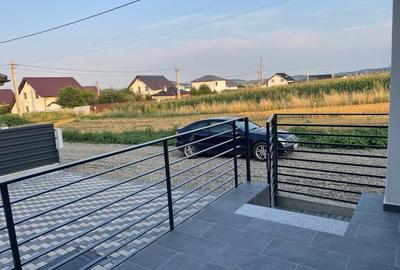 Casă individuală cu 3 camere cu Teren 175 Mp în Ipotești - 8