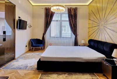 Garsonieră decomandată, mobilată în Central - 4