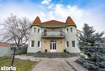 Casă cu 5 camere cu Teren 1880 Mp în Iorga - 4