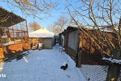 Casă cu 3 camere în Poarta Albă - 5