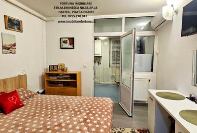 Garsonieta etaj 2, modernizata integral, echipata complet,Gr.Ureche-Darmanesti - 1