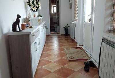 Casă cu 3 camere în Limanu - 6