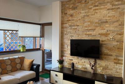 Apartament cu 3 camere, mobilat în Central - 14