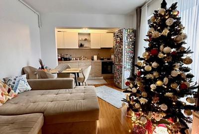 Apartament cu 2 camere decomandat în Dămăroaia - 12